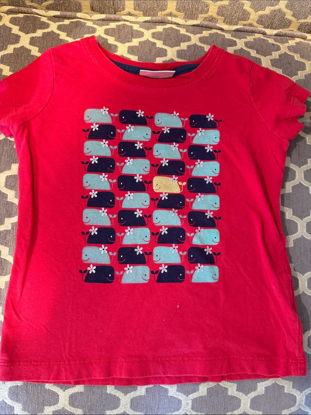 Bundle of 12- Mostly Hanna Andersson Girls 4T Clothes - Picture 5 of 16